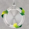 Tefal Jamie Oliver Cook Smart Bratpfanne 28cm aus Edelstahl Produktbild-Vorschau 3