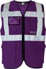 Korntex KXMF | Gilet di segnalazione multifunzione Anteprima dell’immagine prodotto 1
