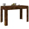 A table with two mugs and fruit on it. Produktbild-Vorschau