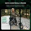 FAFREES F20 E-Bike - Motor 250W, Baterie 36V18Ah, 20 Náhled obrázku produktu 11