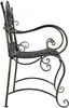 CLP Gartenbank Tara romantisch | Farbe bronze Produktbild-Vorschau 4