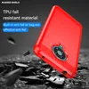 Nokia G10 / G20 Hülle, Carbon-Faser TPU Silikon Stoßfest Produktbild-Vorschau 6