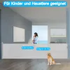 XINZI, výsuvná bezpečnostní zábrana na schodiště, až do Náhled obrázku produktu 9