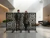 Decoratief metalen paneel - Metalen schuttingwand - Mozaïek Productafbeelding-voorbeeld 7