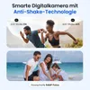 Siltcon® Digitalkamera 4K Ultra HD 64MP – Dual Lens Vlog Produktbild-Vorschau 10