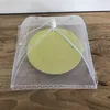 Bonnet chasse-mouches pliable, polyester / plastique, Voir les images du produit 4