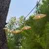 Hybrid Solar Lichterkette VINTY 6m Produktbild-Vorschau 2