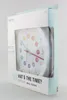 hama Wanduhr Kinder-Wanduhr "Easy-Learning", Bunt Produktbild-Vorschau 6