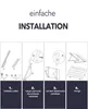 enjoy solar® verstellbare Aluminium-Dreiecke-Halterung mit Produktbild-Vorschau 6