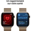Apple Watch Series 11 (GPS + Cellular) 42mm Titan Gold Produktbild-Vorschau 5