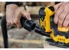 DeWALT DCW200NT-XJ, Plattenschleifer, Schwarz, Gelb, Produktbild-Vorschau 25