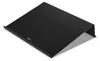 Hama Carbon, Stojan pro laptop, Černá, Plast, 25,4 cm Náhled obrázku produktu 2