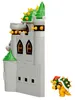 Nintendo Super Mario Bowser Kasteel Speelset, 6,5 cm Productafbeelding-voorbeeld 4