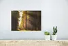 MuchoWow® Poster Baum - Gras - Sonne 30x20 cm - Plakate - Produktbild-Vorschau 5
