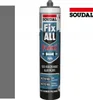Hybrid-Dichtungsmittel Fix All Flexi Grau 290 Ml – Sil Fix Produktbild-Vorschau 1