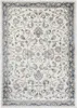 A top-down view of a rectangular rug with a classic floral design. Produktbild-Vorschau