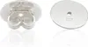 Ohrmutter Ohrstecker 925 Sterling Silber Produktbild-Vorschau 3