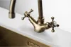 Sapho ANTEA Küchenarmatur, Höhe 275mm, Bronze Produktbild-Vorschau 4