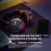 Cuffie HYPERX CLOUD FLIGHT 2 BLACK B5VC4AA con RGB Anteprima dell’immagine prodotto 5