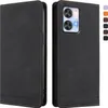 Hülle für Oukitel C35, Retro Kunstleder Ständer Klapphülle Produktbild-Vorschau 1