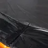 nabbi Trampolin Jumper PROFI 305 cm - schwarz / orange Produktbild-Vorschau 10