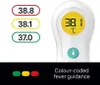 Braun BNT 300 WE - Fieberthermometer - weiß Produktbild-Vorschau 22