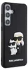 Karl Lagerfeld 3D Gumové Puzdro Karl&Choupette Pre Samsung Náhľad obrázku produktu 4