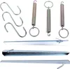Set Sturmleinen Sturmband für Zelte 15 tlg. Abspannset für Produktbild-Vorschau 3