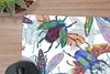 MuchoWow® Schreibtischunterlage Insekten - Regenbogen - Produktbild-Vorschau 2