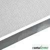 A close-up view of a roll of anti-dust tape for greenhouse polycarbonate sheets. Produktbild-Vorschau