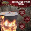 Lampe LED pliable World of Warcraft Ragnaros Voir les images du produit 3