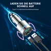 KFZ-Adapter, FM Transmitter Auto Bluetooth 5.3, Ganzmetall Produktbild-Vorschau 2