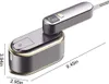Tragbarer Dampfglätter 2-in-1, 3 Dampfstufen, 150 ml, Produktbild-Vorschau 4