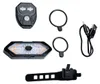 Luz trasera para bicicleta Edco con intermitentes y Vista previa de la imagen del producto 2
