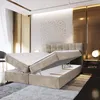 Masseno Boxspringbett GLOS K 160x200 cm Komplett-Set mit Produktbild-Vorschau 4