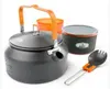 GSI OUTDOORS Halulite Ketalist 1l ?erná nádobí Produktbild-Vorschau 2