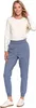 Bequeme Damen-Trainingshose Mit Hohem Bund Bequem Und Produktbild-Vorschau 8