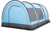 Namiot CampFeuer Relax6 dla 6 osób | Jasnoniebieski / Szary Podgląd zdjęcia produktu 4