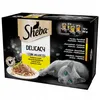 Sheba Del in Jelly Smaki Drobiowe 12x85g Podgląd zdjęcia produktu 1