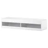 MODFU Lowboard TV-Schrank mit LED-Beleuchtung, Lange 140cm Produktbild-Vorschau 8