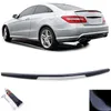Heckspoiler schwarz glänzend für Mercedes E Klasse C207 Produktbild-Vorschau 1