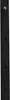 A black, vertical bar with several circular indentations. Produktbild-Vorschau
