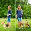 Freihandleinen für kleine & mittelgroße Hunde, Hundeleine Produktbild-Vorschau 4