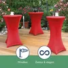 Beautissu Buitensteeltablet Sylt, inklapbaar, diameter 70 Productafbeelding-voorbeeld 5