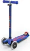 Monopattino Maxi Micro Deluxe LED per bambini, colore: blu Anteprima dell’immagine prodotto 6