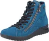 Rieker Komfort Stiefeletten Damen 31383738323331 Blau 40 EU Produktbild-Vorschau 1