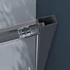 doporro Cabine de Douche Montage Réversible avec Portes Voir les images du produit 4