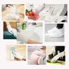 Nitrilhandschuhe Weiß Gr. L | 100 Stück | Latexfreie Produktbild-Vorschau 4