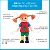 Poupée parlante Pippi Langstrumpf Voir les images du produit 10