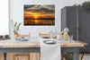 MuchoWow® Poster Sonnenuntergang - Meer - Horizont - Himmel Produktbild-Vorschau 3